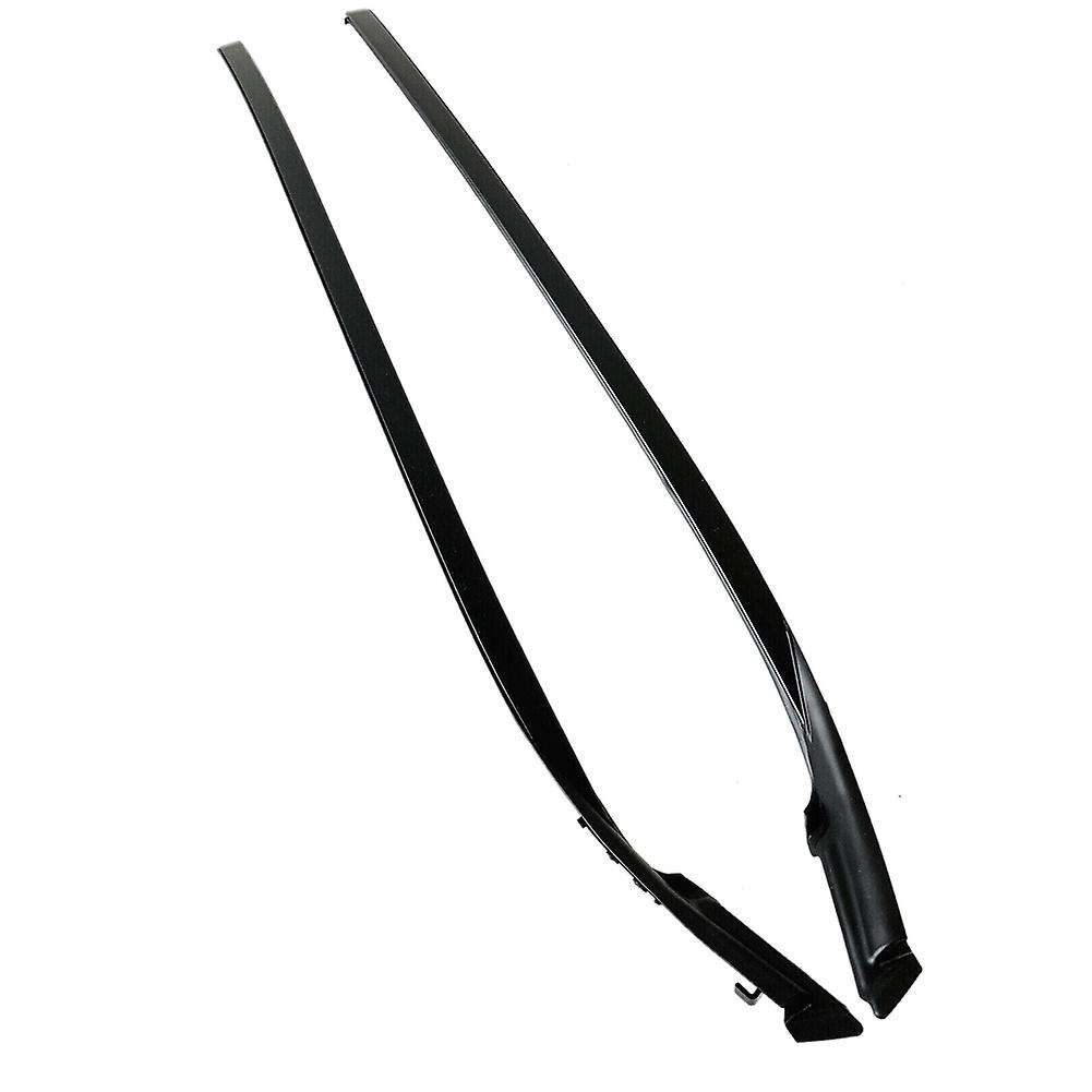 Car Front Left Side Exterior Molding Windshield A Pillar Trim Strip for Is250 Is300 2006-2013 75552