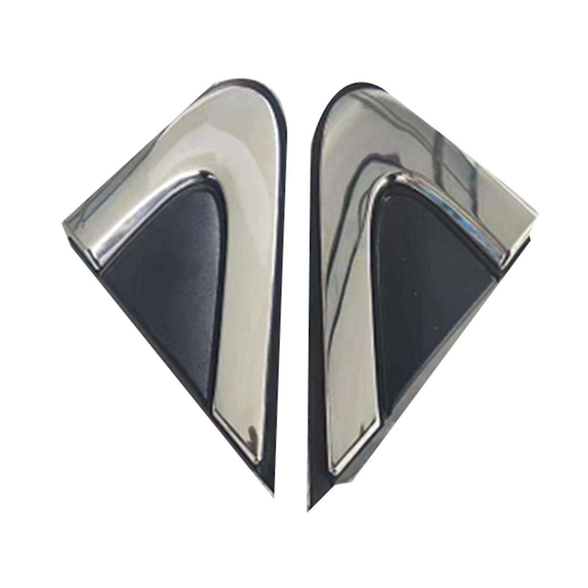 Car Front Pillar Triangle Plate 5NJ511XFAB 5NJ501XFAB for 200 2015-2017 Door View Mirror Corner Trim