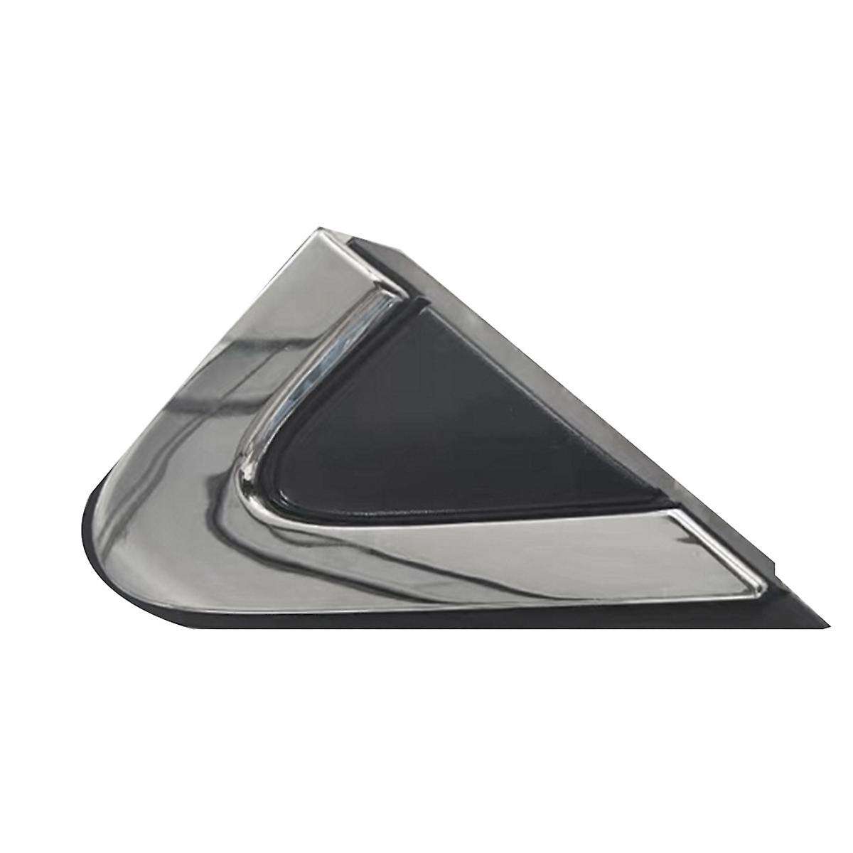 Car Front Pillar Triangle Plate 5NJ511XFAB 5NJ501XFAB for 200 2015-2017 Door View Mirror Corner Trim