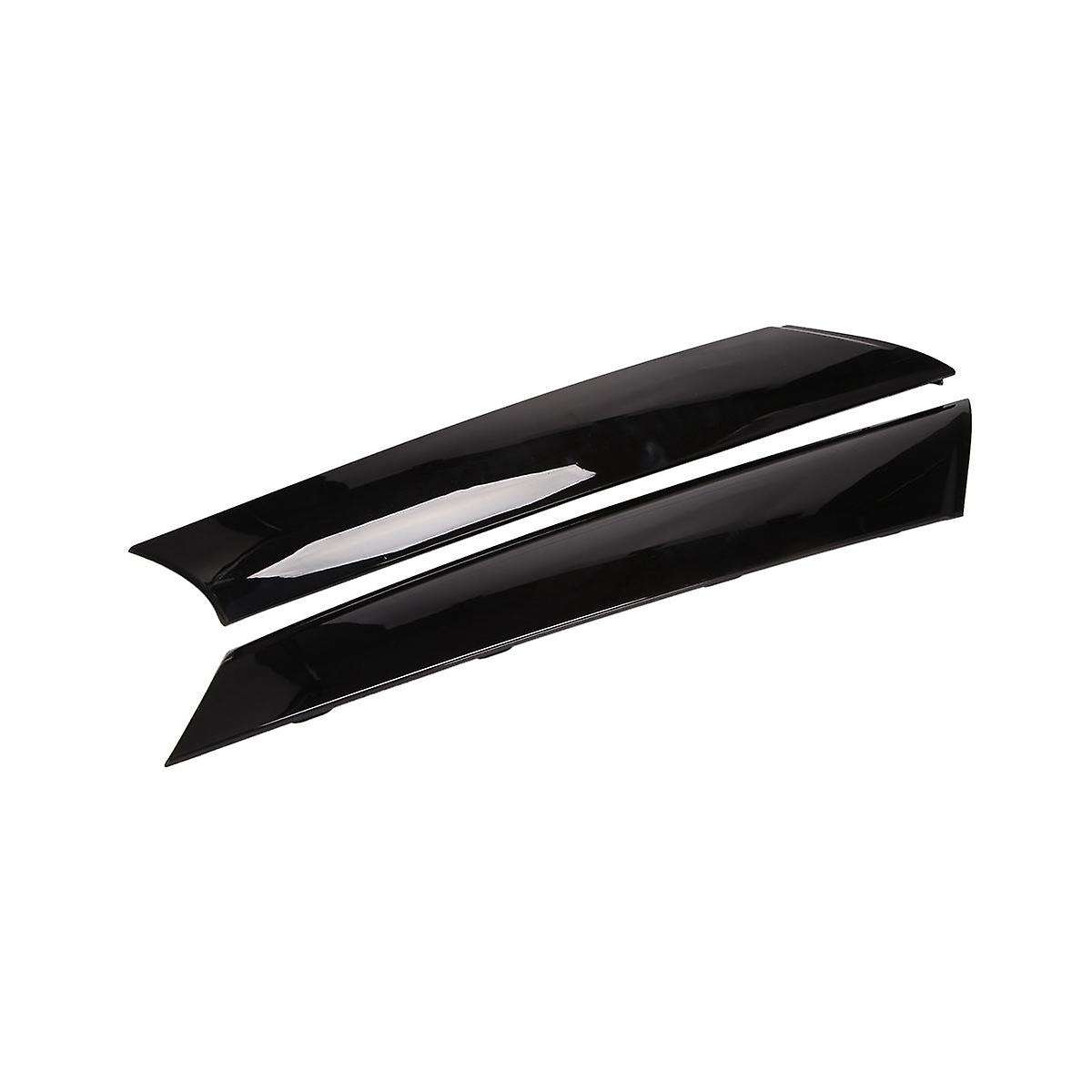 Car Front Side Exterior Molding Windshield A Pillar Trim for  Mini R55 2007-2015 51137272583 5113727