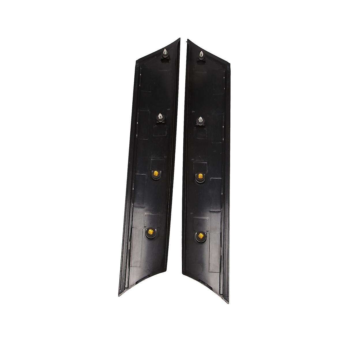 Car Front Side Exterior Molding Windshield A Pillar Trim for  Mini R55 2007-2015 51137272583 5113727