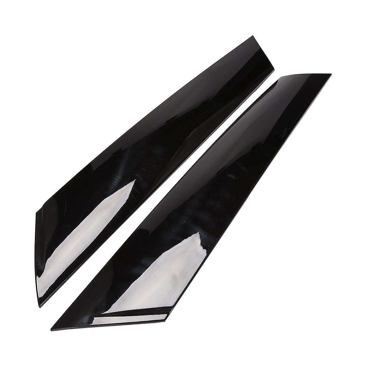 Car Front Side Exterior Molding Windshield A Pillar Trim for  Mini R55 2007-2015 51137272583 5113727