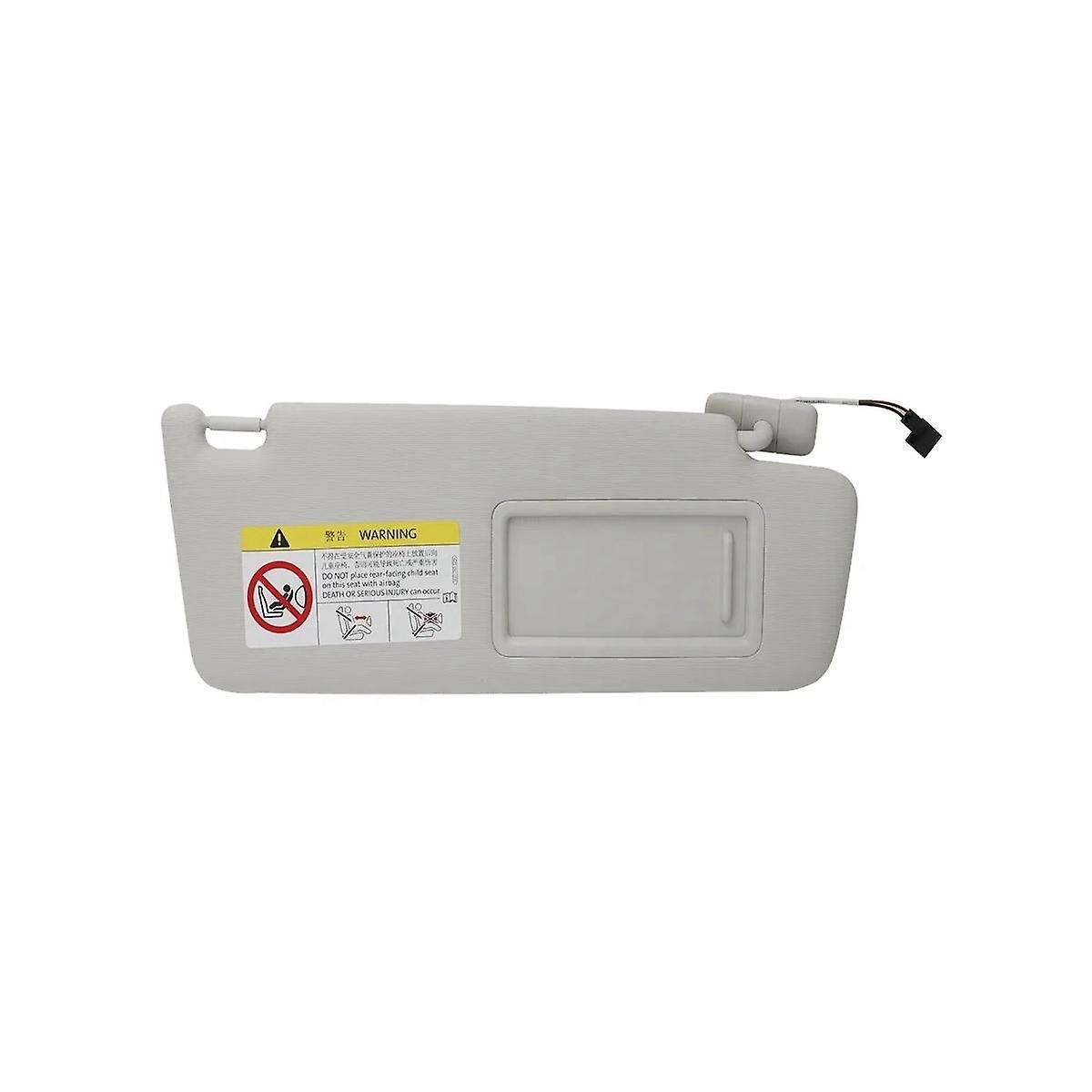 Car Front Sun Visor Panel with for Golf 7 SportsVan MK7 T- 5GG857551