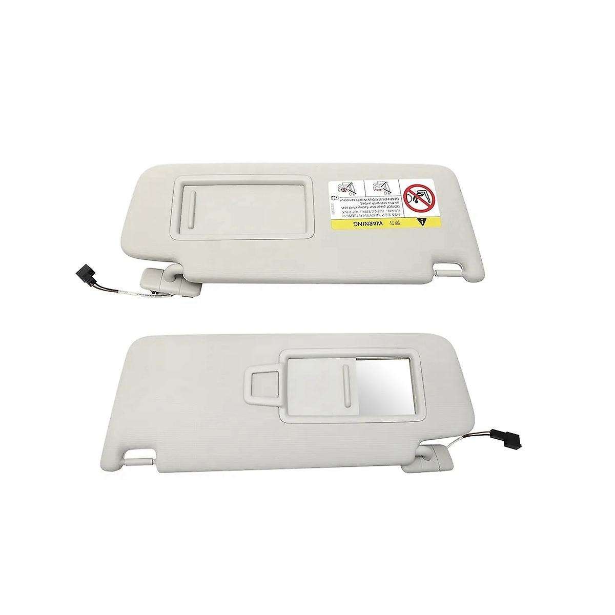 Car Front Sun Visor Panel with for Golf 7 SportsVan MK7 T- 5GG857551