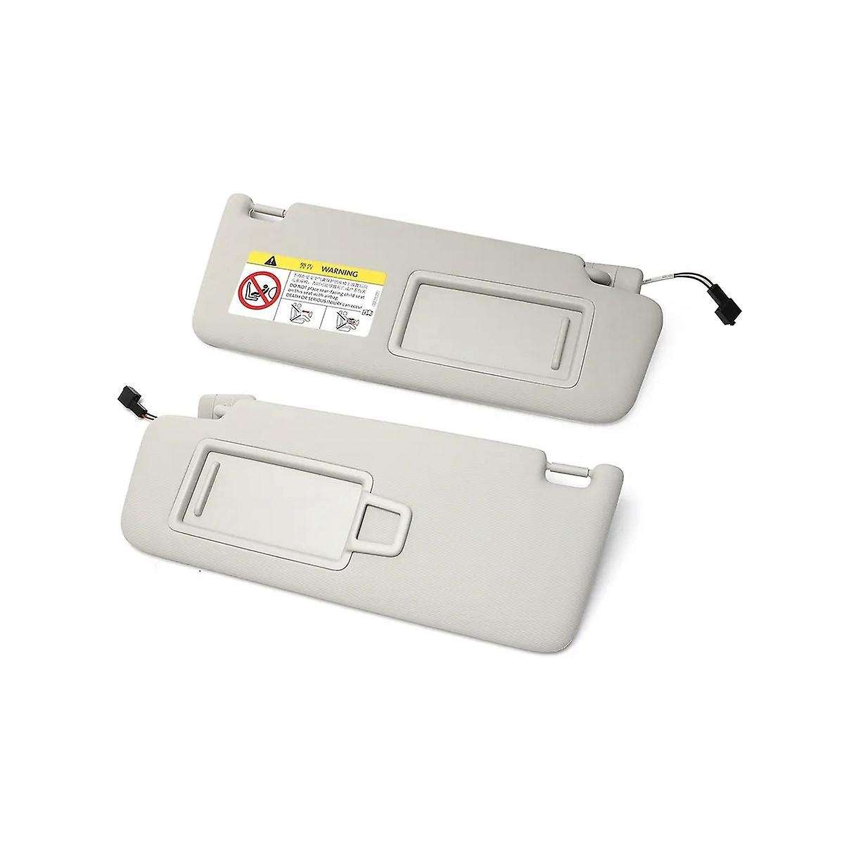 Car Front Sun Visor Panel with for Golf 7 SportsVan MK7 T- 5GG857551