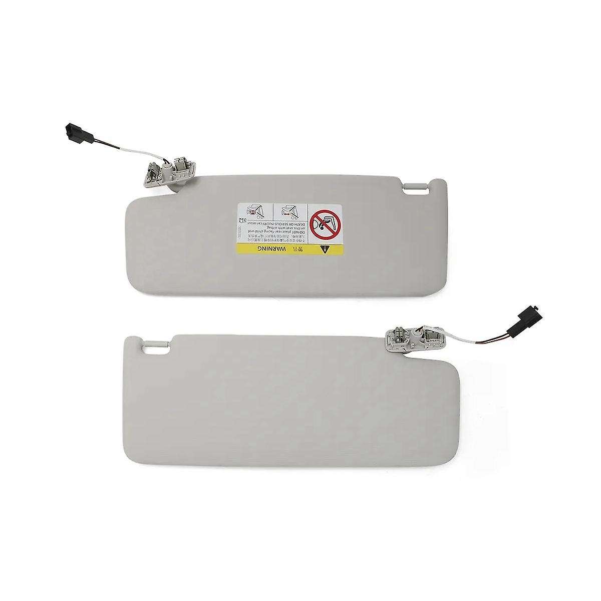 Car Front Sun Visor Panel with for Golf 7 SportsVan MK7 T- 5GG857551