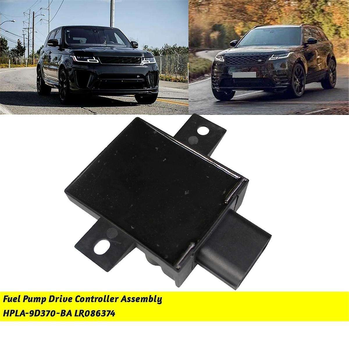 Car Fuel Pump Drive Controller Assembly HPLA-9D370- for Range Velar Sport Evoque