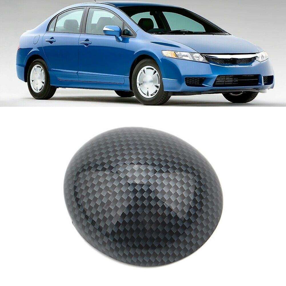 Car Gear Shift Knob Head Cover Trim Compatible Honda Civic 2006-2011