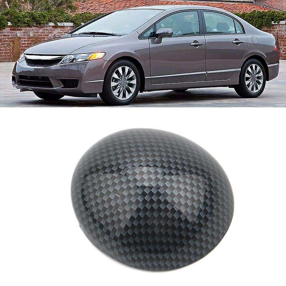 Car Gear Shift Knob Head Cover Trim Compatible Honda Civic 2006-2011