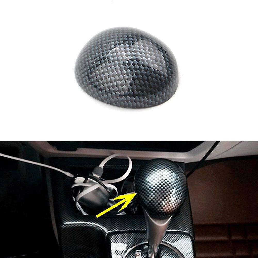 Car Gear Shift Knob Head Cover Trim Compatible Honda Civic 2006-2011