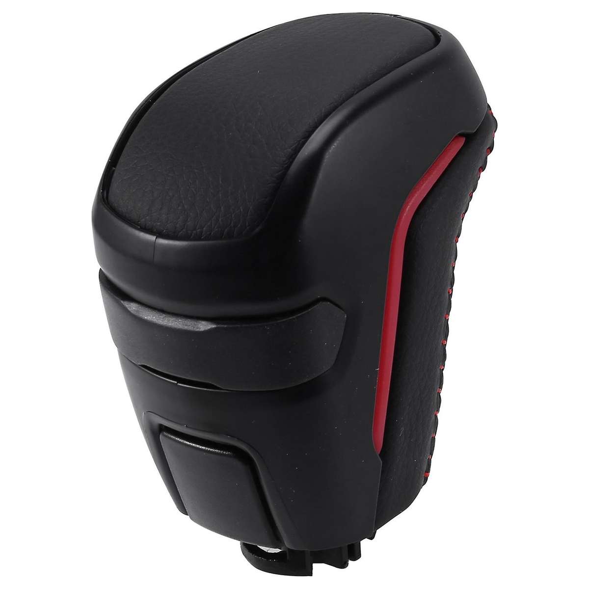 Car Gear Shift Knob Leather Gear Shift Head PTR57-35170 for PRO 2016-2019 (Automatic)