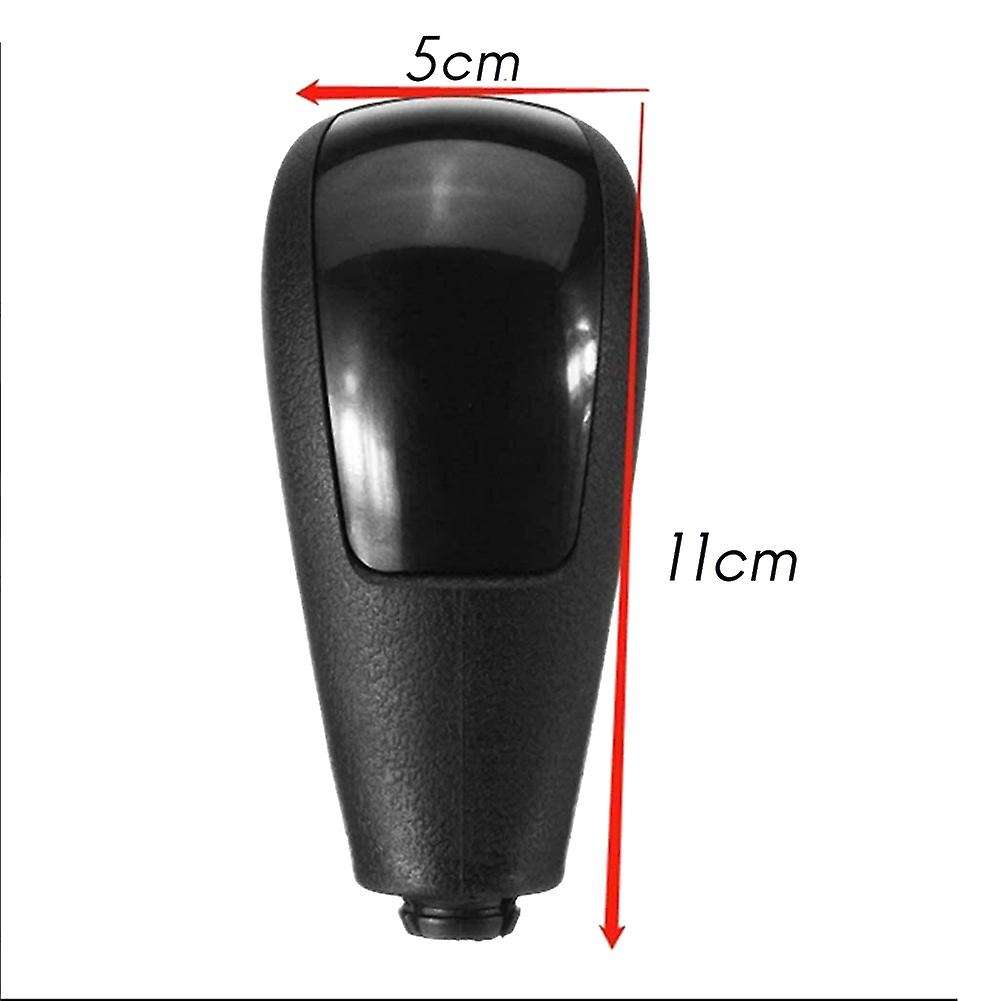Car Gear Shift Knob Shifter Lever Compatible Compatibled Focus MK2 Fiesta 2005-2012