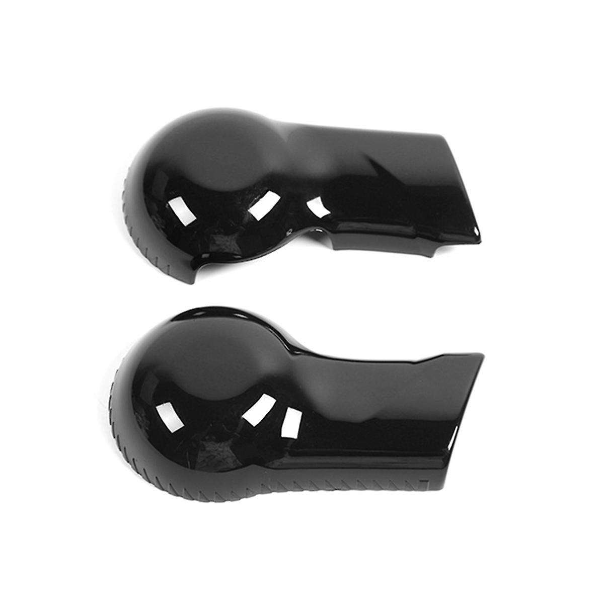 Car Gear Shift Lever Knob Head Decorative Cover Trim Sticker for 2010-2015 Interior Accessories