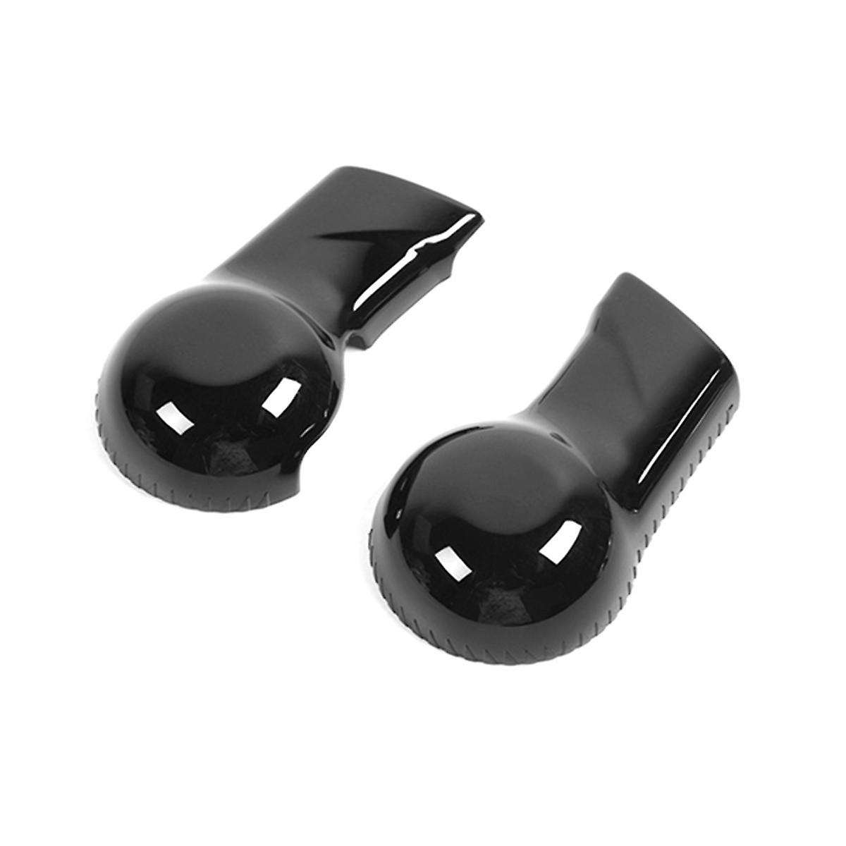 Car Gear Shift Lever Knob Head Decorative Cover Trim Sticker for 2010-2015 Interior Accessories