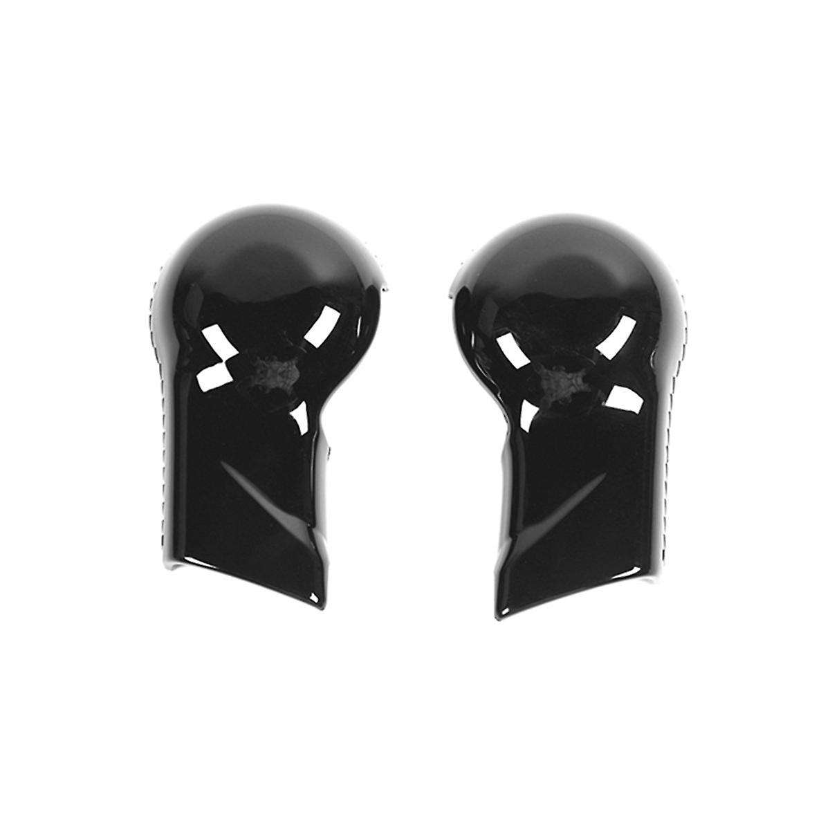 Car Gear Shift Lever Knob Head Decorative Cover Trim Sticker for 2010-2015 Interior Accessories