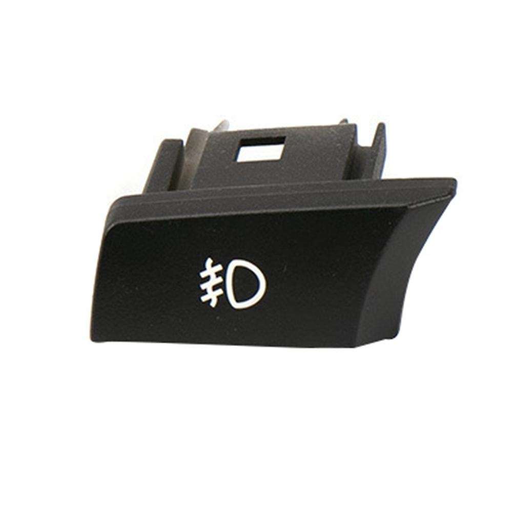 Car Headlight Switch Cover Headlight Adjustment Panel for 5 Series 7 Series 61319192744 Interior Mod