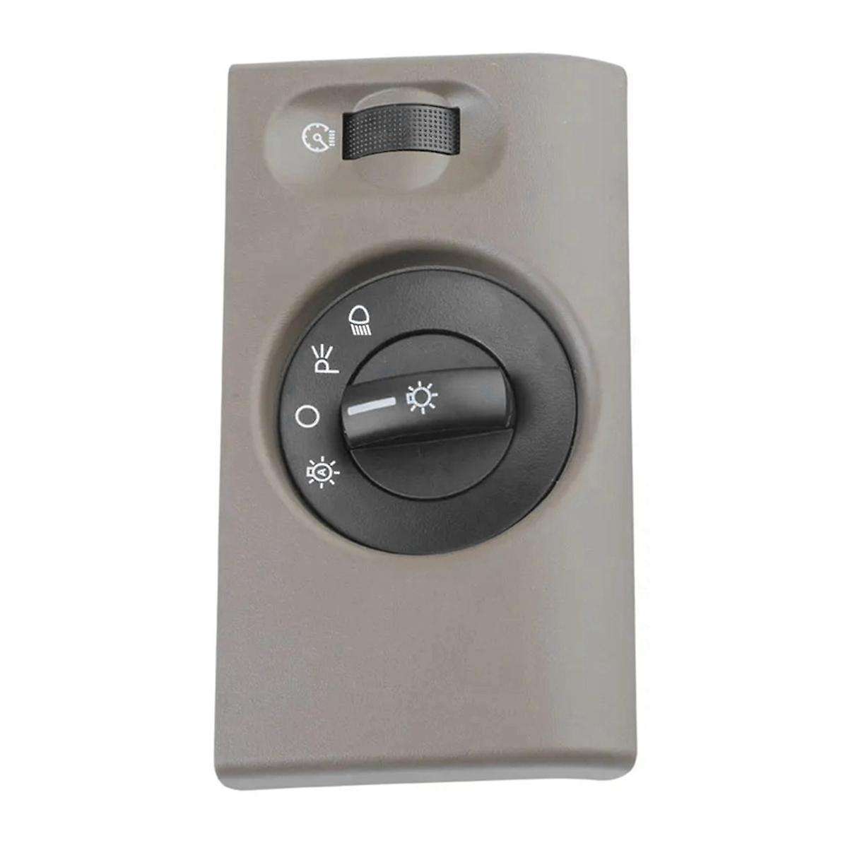 Car Headlight Switch for 2005-2008 5L3Z-11654- Headlight Control Switch 5L3Z11654DAB