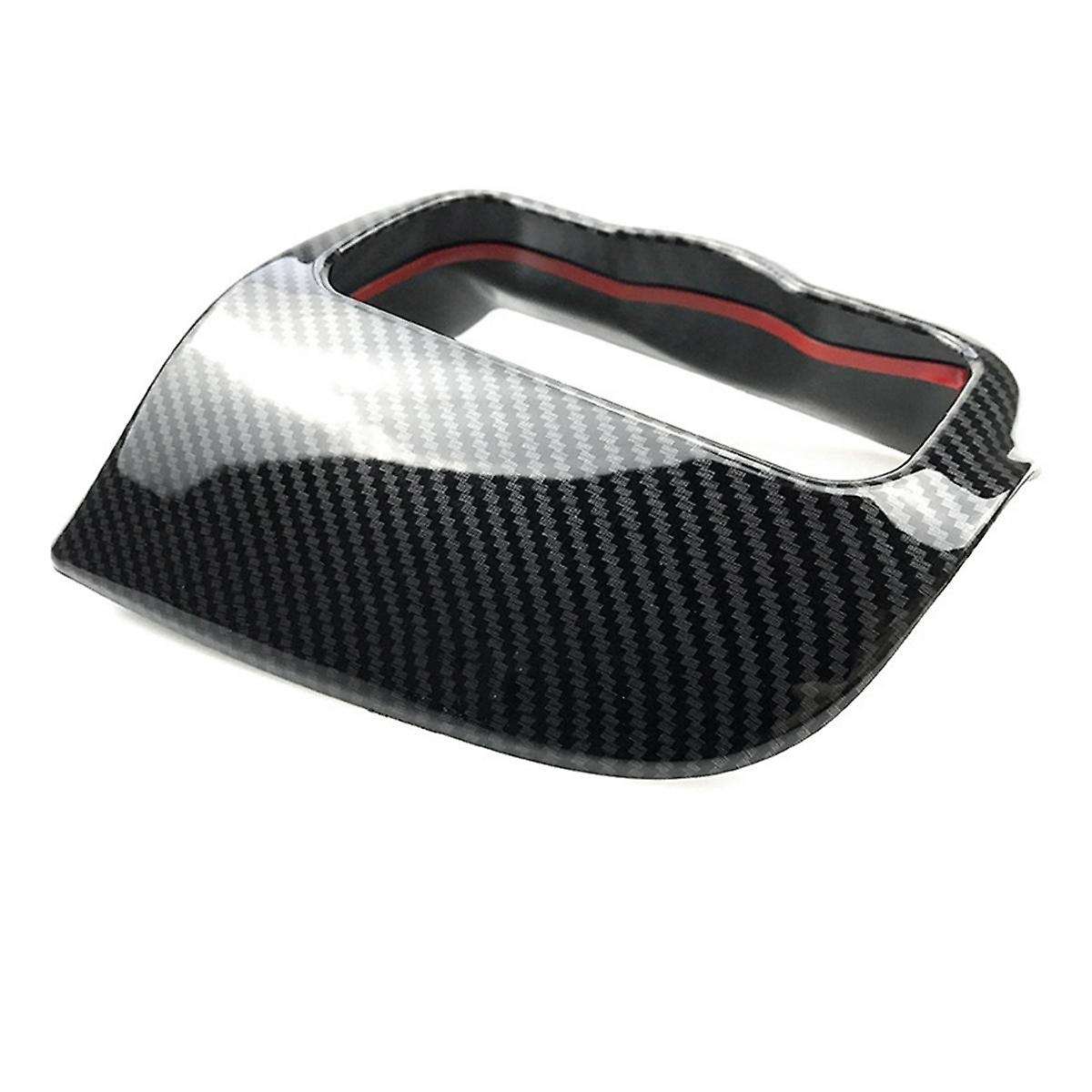 Car Headlight Switch Frame Trim for A CLA Class W177 A180 2019+ LHD Head Light Buttons Stickers