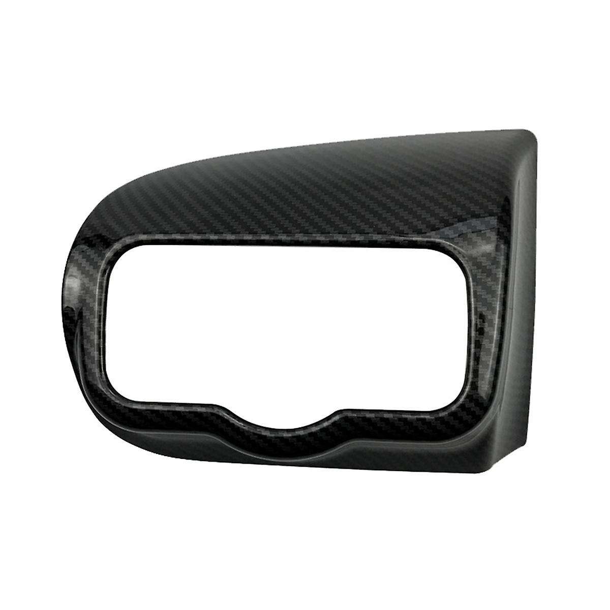 Car Headlight Switch Frame Trim for A CLA Class W177 A180 2019+ LHD Head Light Buttons Stickers