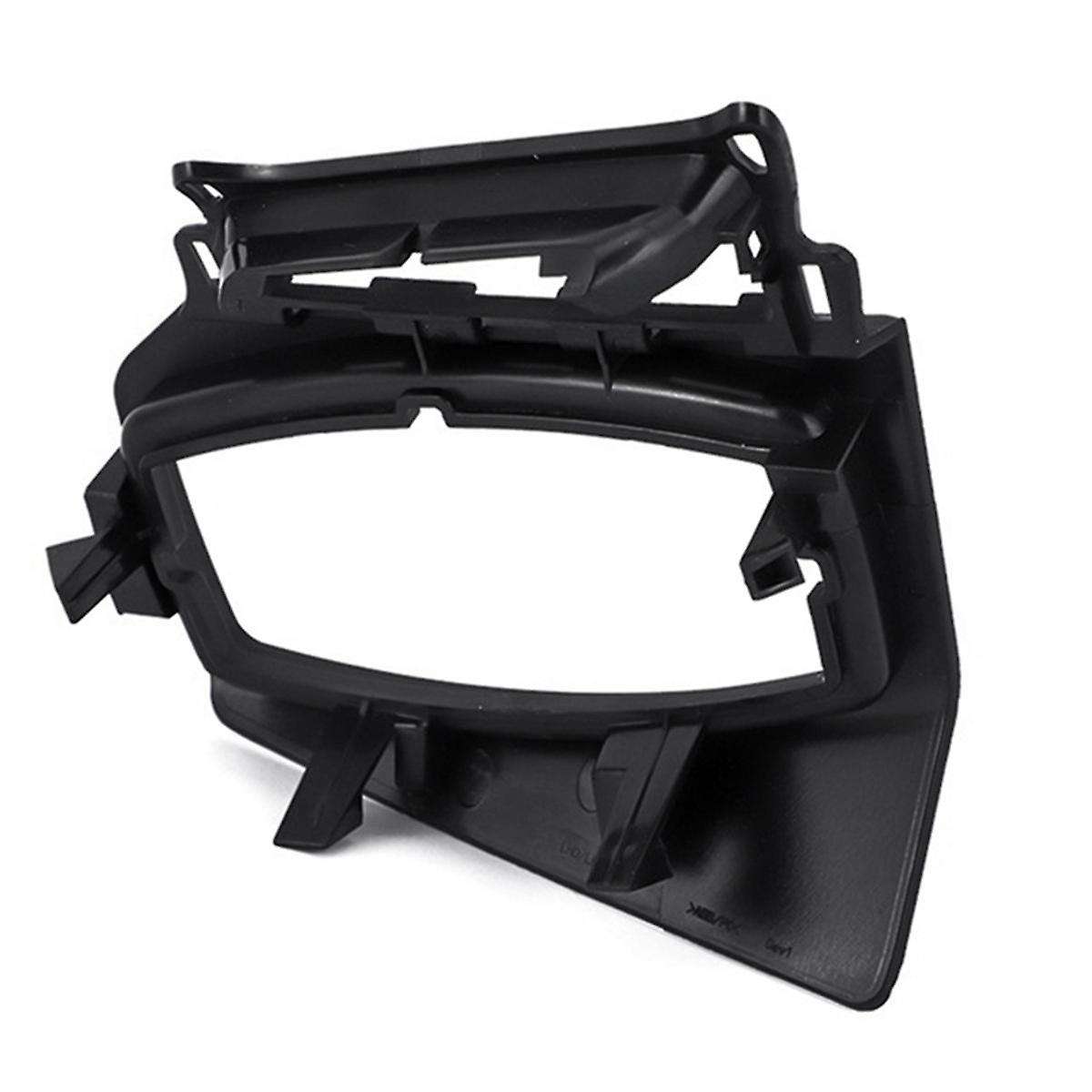 Car Headlight Switch Knob Trim Panel Frame Cover for Focus 12-14 Head Light Lamp Switch Button Caps