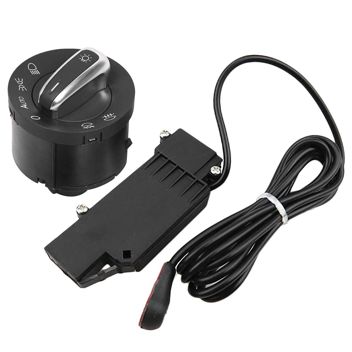 Car Headling Fog Lamp Control Switch +Headlight Sensor for V Vi 5 6 B6