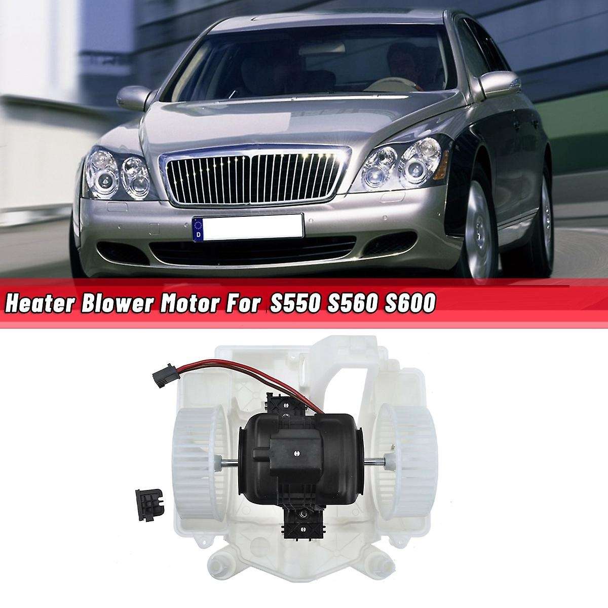 Car Heater Blower Motor for - S550 S560 S600 2228202214