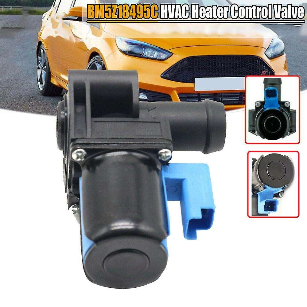 Car Heater Control Valve Solenoid for Escape 2013-2016 BM5Z-18495-C -780