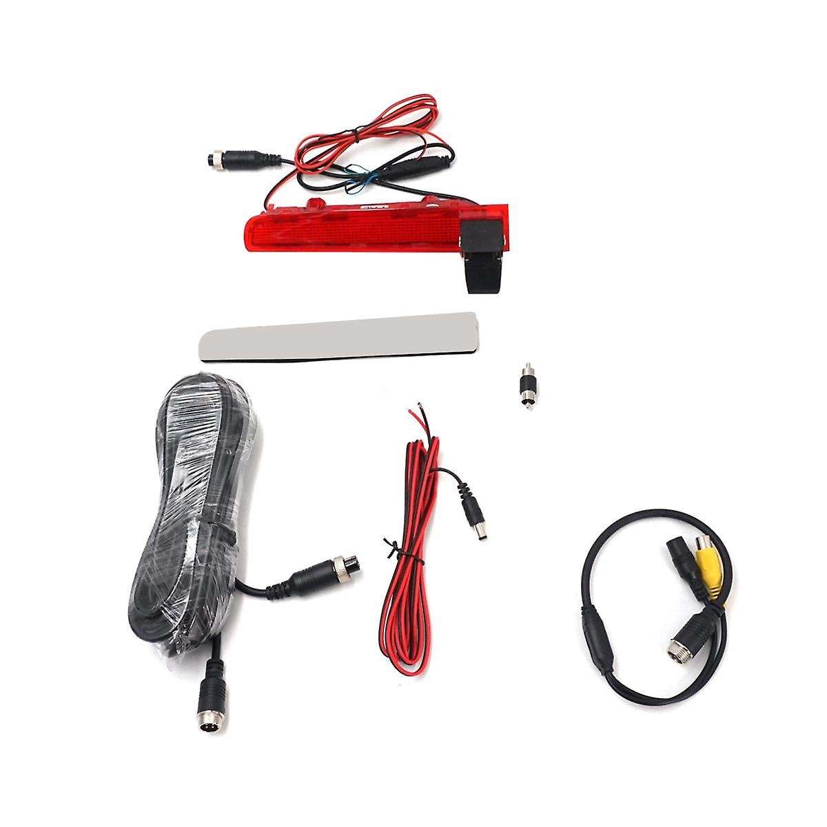 Car High Level Brake Light Backup Camera for Transporter T5 & T6 Signal Lamp Third 3rd Tail Light Re