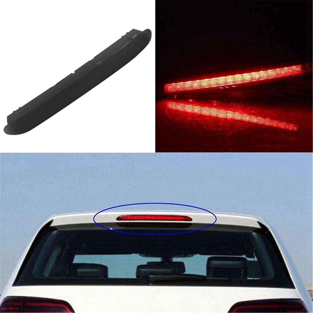 Car High Mounted Brake Light Third Brake Light for Golf 6 Golf 7 Mk6 2011-2017 5k0945087b