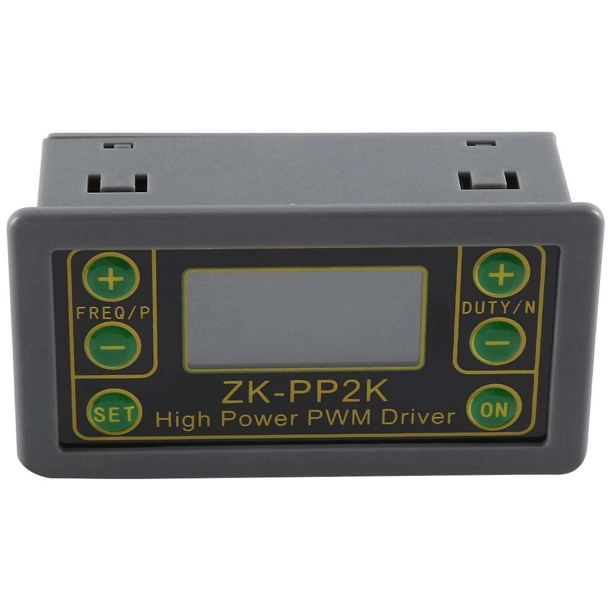 Pwm Dimming Motor Speed Solenoid Valve Pulse Number Frequency Duty Cycle Adjustable Cycle Delay Mot