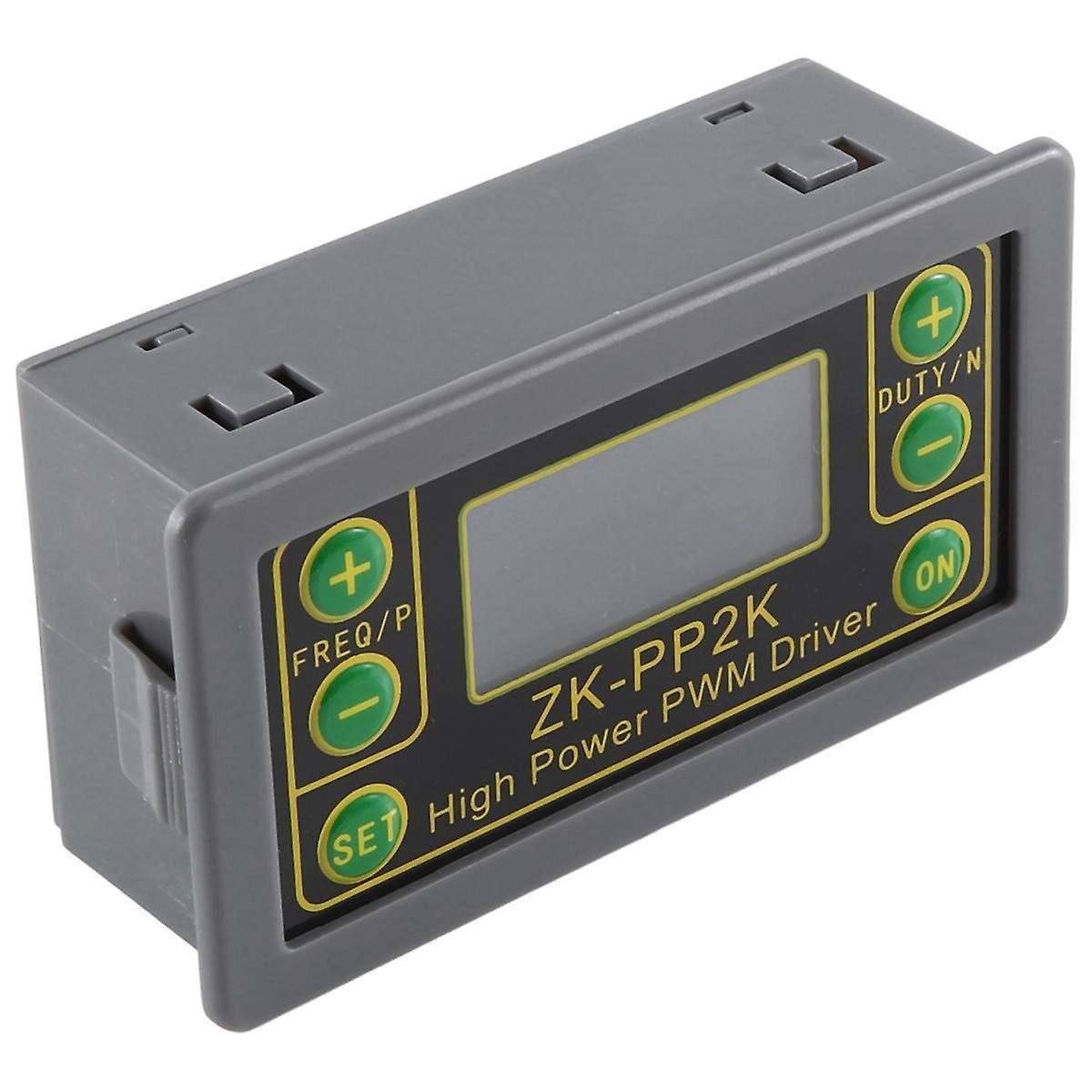 Pwm Dimming Motor Speed Solenoid Valve Pulse Number Frequency Duty Cycle Adjustable Cycle Delay Mot