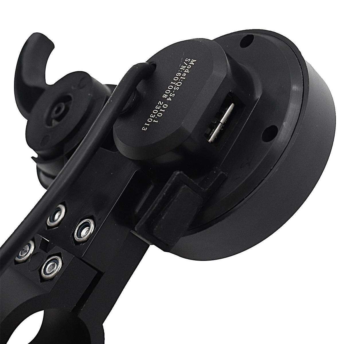 Qs-s4 36v-60v Thumb Throttle Lcd Display+lgnition Lock Key for Zero 8 9 10 8x 10x Electric Scooter 6