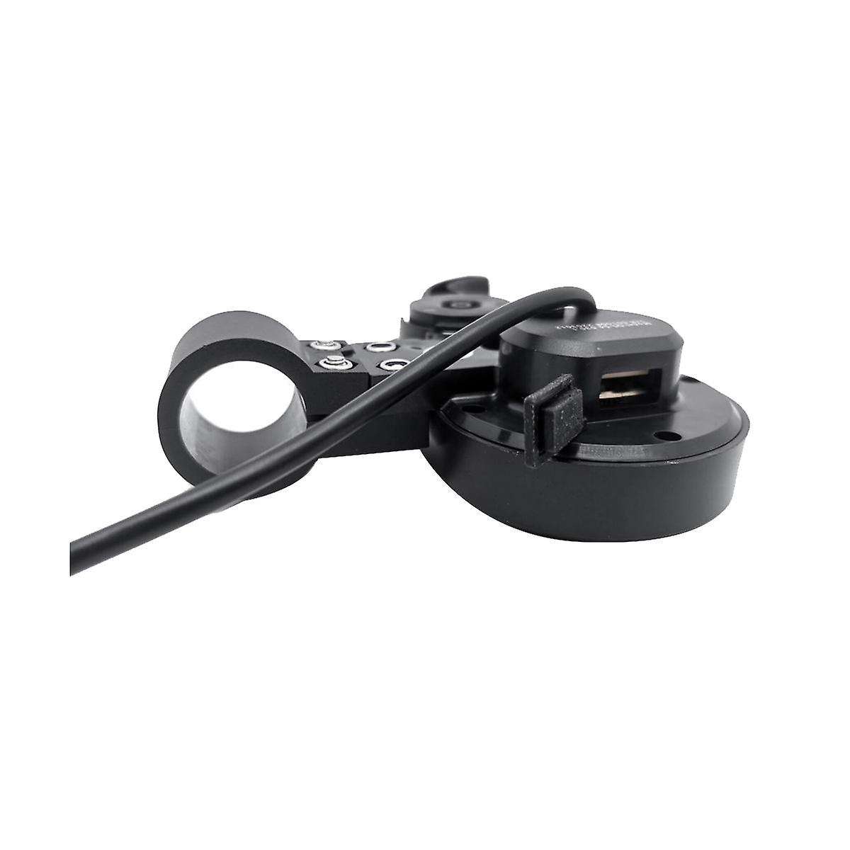 Qs-s4 72v Thumb Throttle Lcd Display Meter+3pin Ignition Lock Key Only for Zero 11x Electric Scooter