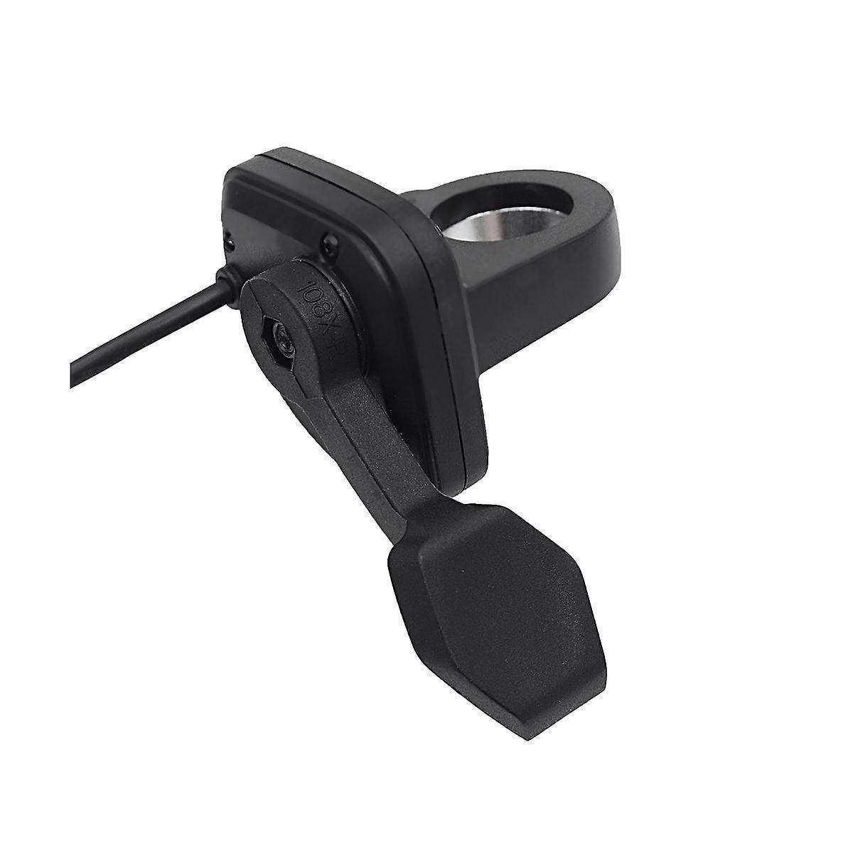 QS-S4 Thumb Throttle LCD Display 36V-60V 6PIN+48V 800W Dual Drive Controller for Zero 8 9 10 8X 10X