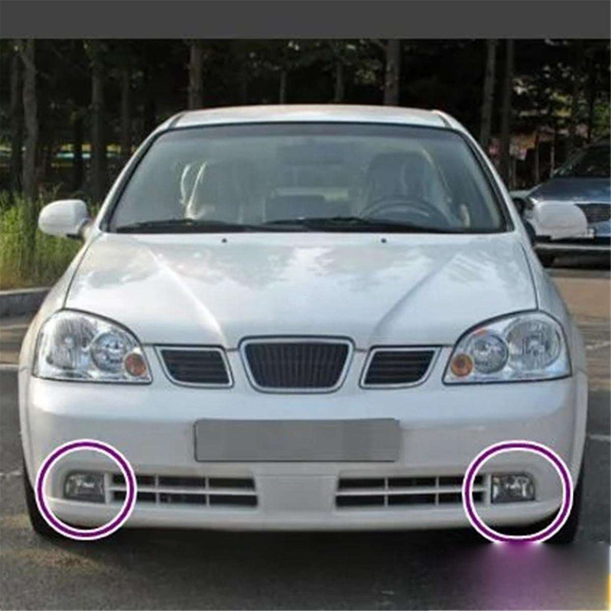 Quality Left Front Fog Light Assembly 96551093 for Tourer Optra