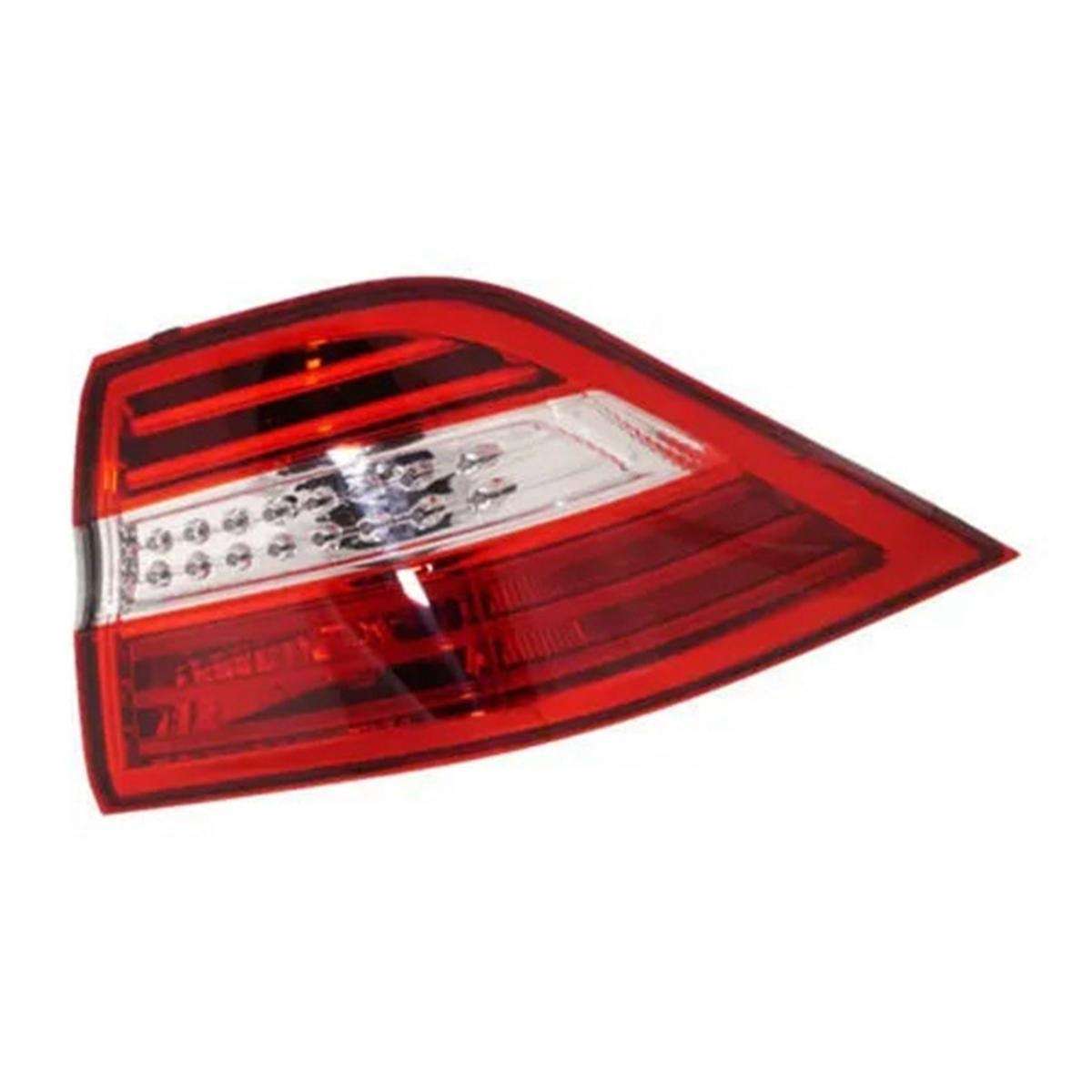 Quality Right Tail Light Rear Tail Light Assembly 1669063301 for W166 M Class ML300 ML550 12-15