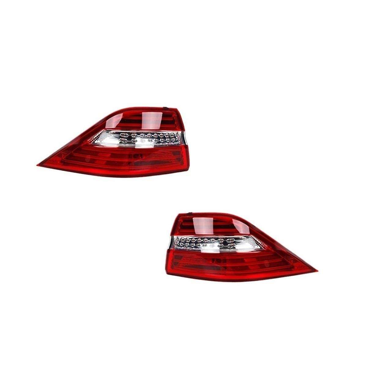 Quality Right Tail Light Rear Tail Light Assembly 1669063301 for W166 M Class ML300 ML550 12-15