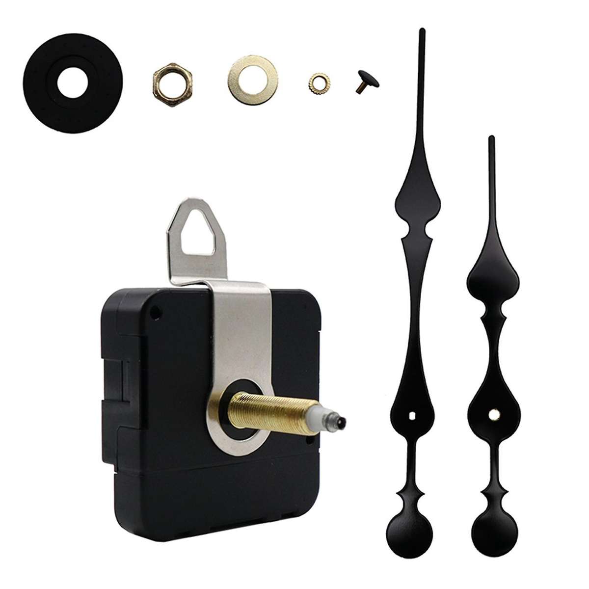 Quartz Clock Movement Replacement Quartz Wall Clock Movement Mechanism Diy Clocks Clockwork Mechani