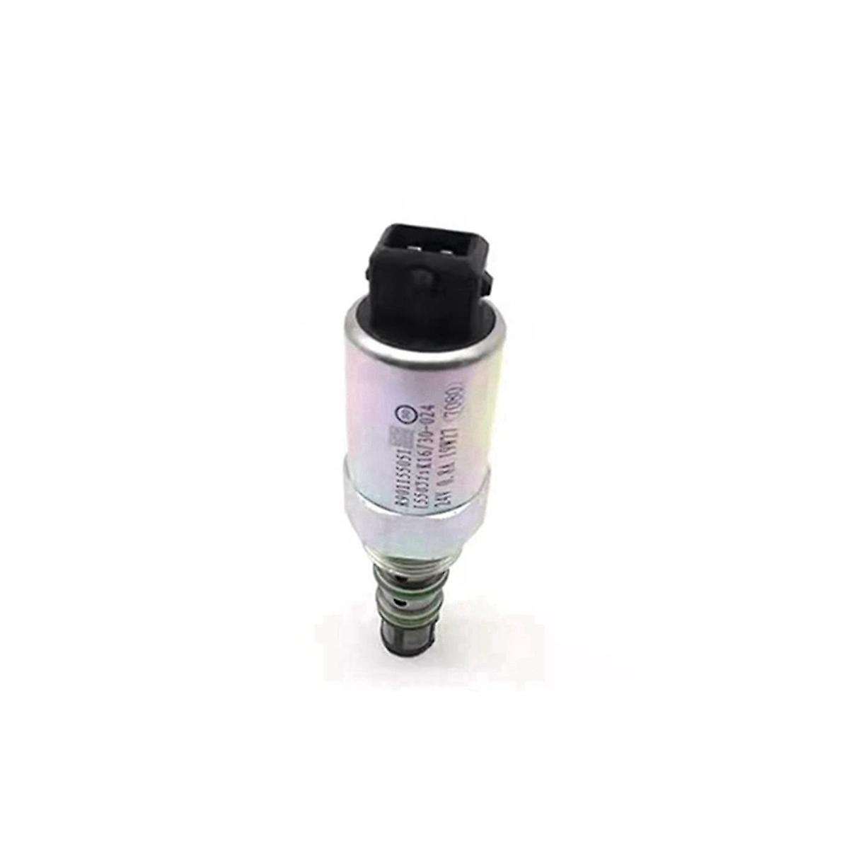 R901155051 Hydraulic Pump Solenoid Valve Excavator Parts for Rexroth Dx140 Dx215 Dx225 Dx380 Dx350