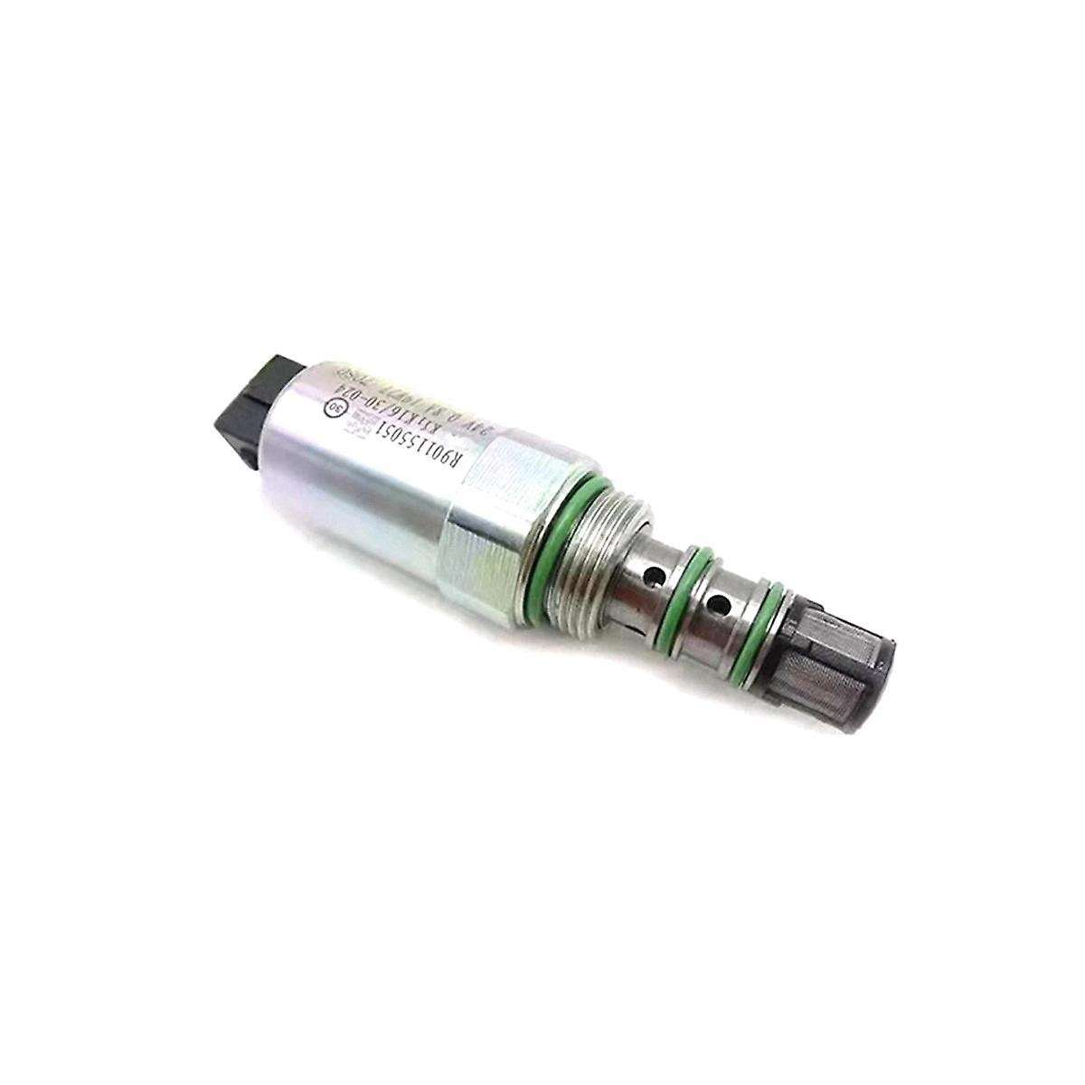 R901155051 Hydraulic Pump Solenoid Valve Excavator Parts for Rexroth Dx140 Dx215 Dx225 Dx380 Dx350