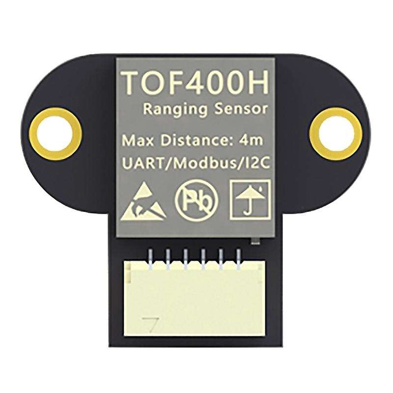 Range Sensor Module TOF400H 4M Distance Sensor Module MODBUS UART I2C IIC Output for with Cable