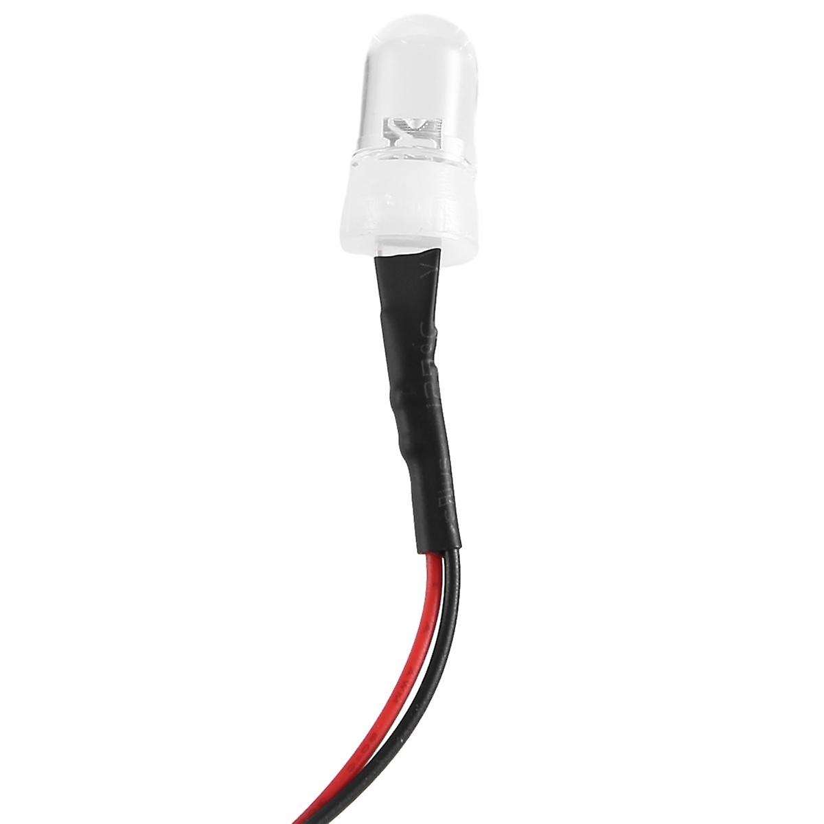 RC Car Lights 3-9V Light Set Headlight Head Light Lamps for 1/5 1/8 1/10 1/12 1/14 RC Model Car Truc