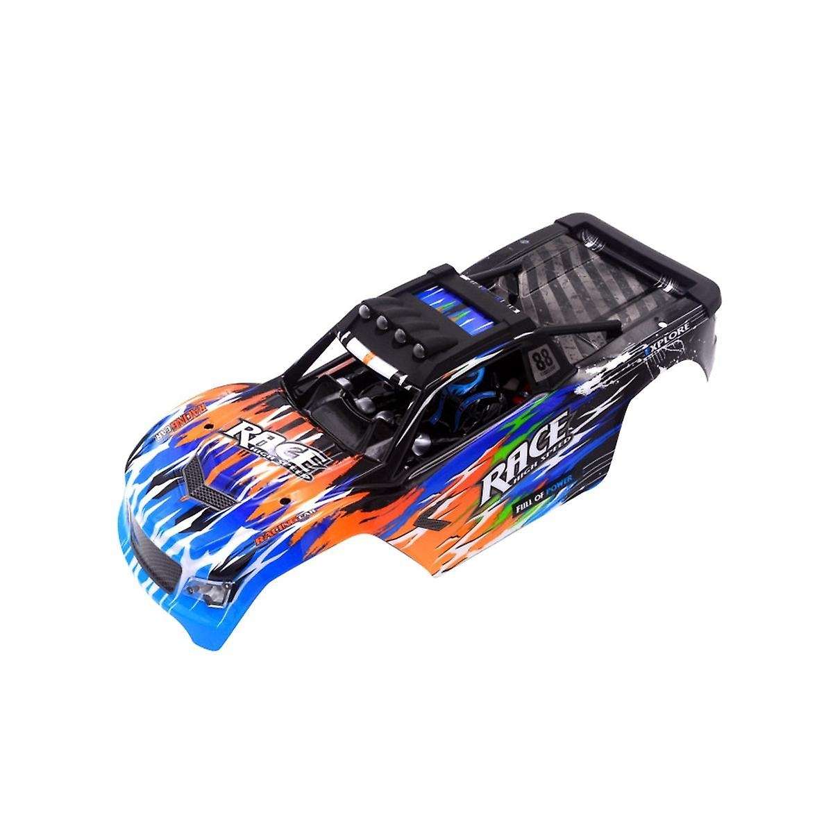 Rc Car Body Shell with Led Light 104019-2230 for 104009 104016 104018 104019 1/12 Rc Car Spare Part