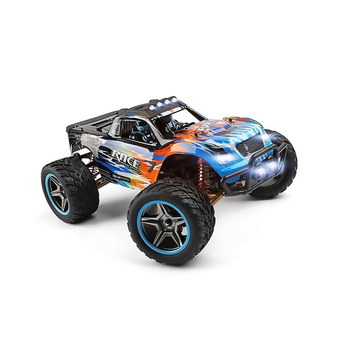 Rc Car Body Shell with Led Light 104019-2230 for 104009 104016 104018 104019 1/12 Rc Car Spare Part