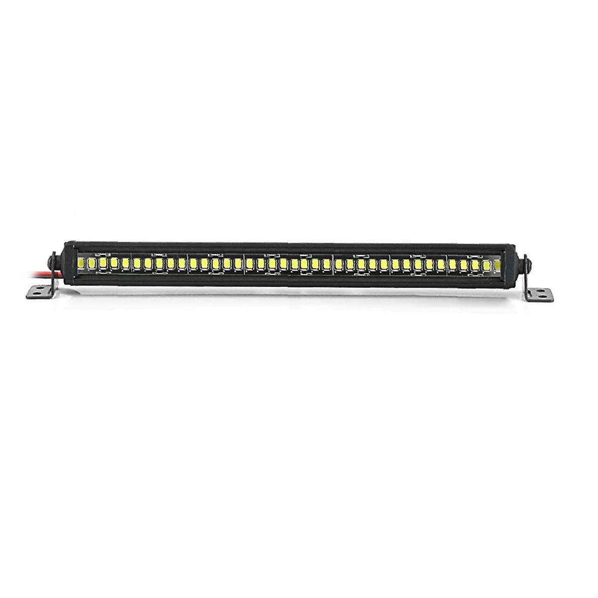 RC Car Roof Lamp 24 36 LED Light Bar for 1/10 RC Crawler Axial SCX10 90046/47 SCX24 Wrangler D90 TRX