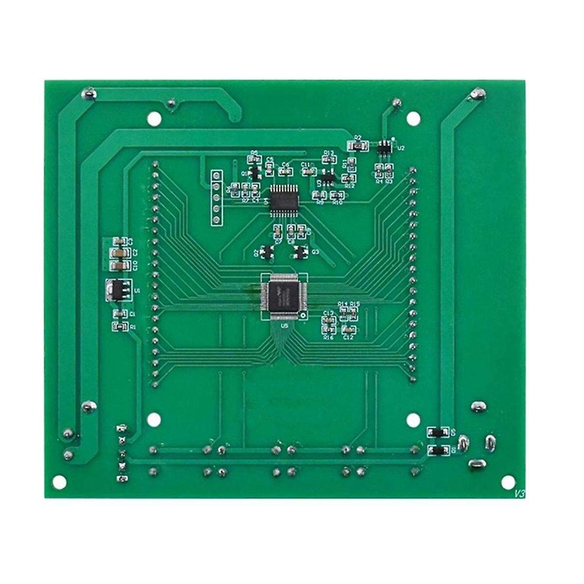 Real Capacity Tester 18650 Lithium Battery Ah Load Tester Module Digital High Precision Multi-Functi