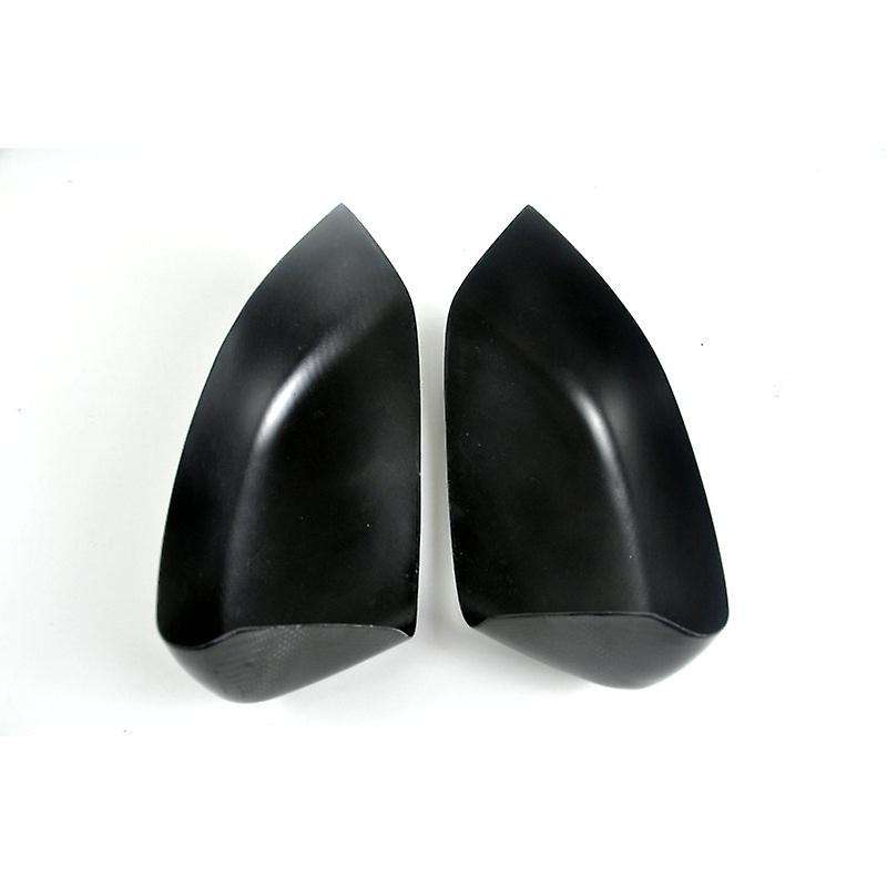 Real Carbon Fiber for 2013-2016 Side Wing Rearview Mirror Cover Cap Car Accessories