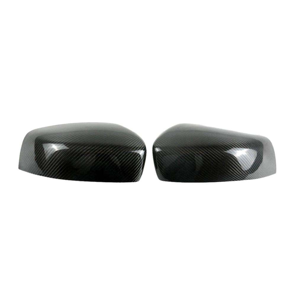 Real Carbon Fiber for 2013-2016 Side Wing Rearview Mirror Cover Cap Car Accessories
