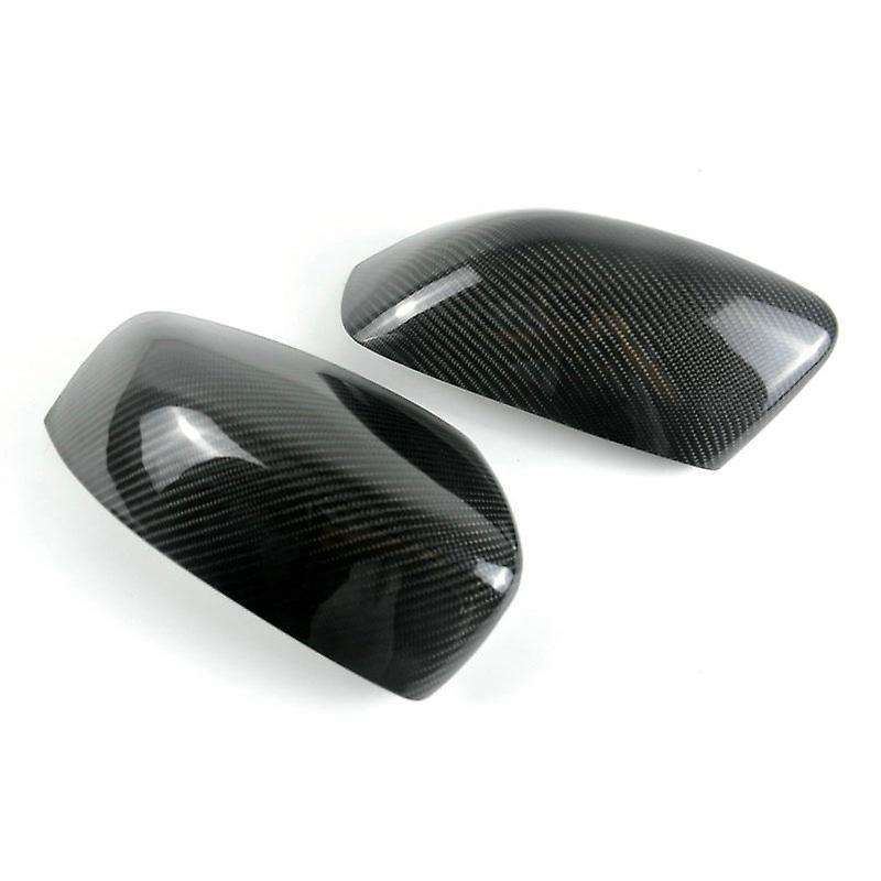 Real Carbon Fiber for 2013-2016 Side Wing Rearview Mirror Cover Cap Car Accessories