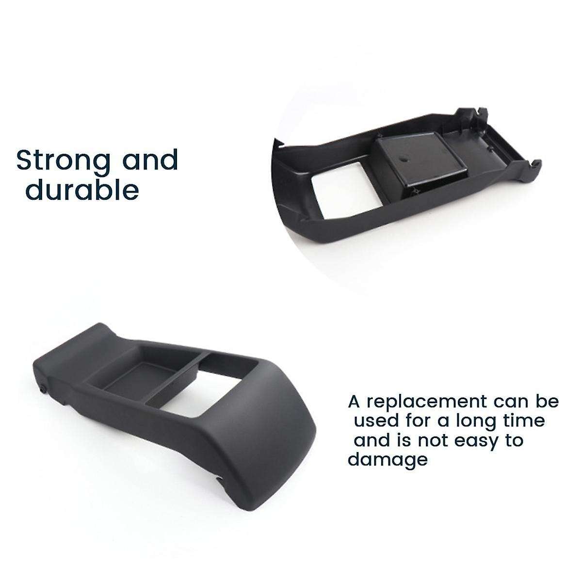 Rear Armrest Box for W204 W207 Center Arm Rest 07-16 E400 E350 E300 Seat Central Folding Backrest Co